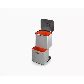 Joseph Joseph Totem Max 60 L plieninė šiukšlių dėžė (30060)