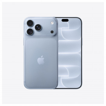 Apple iPhone 18 Pro Max 2TB išmanusis telefonas, šviesiai mėlynas (MJY54ZD/A)