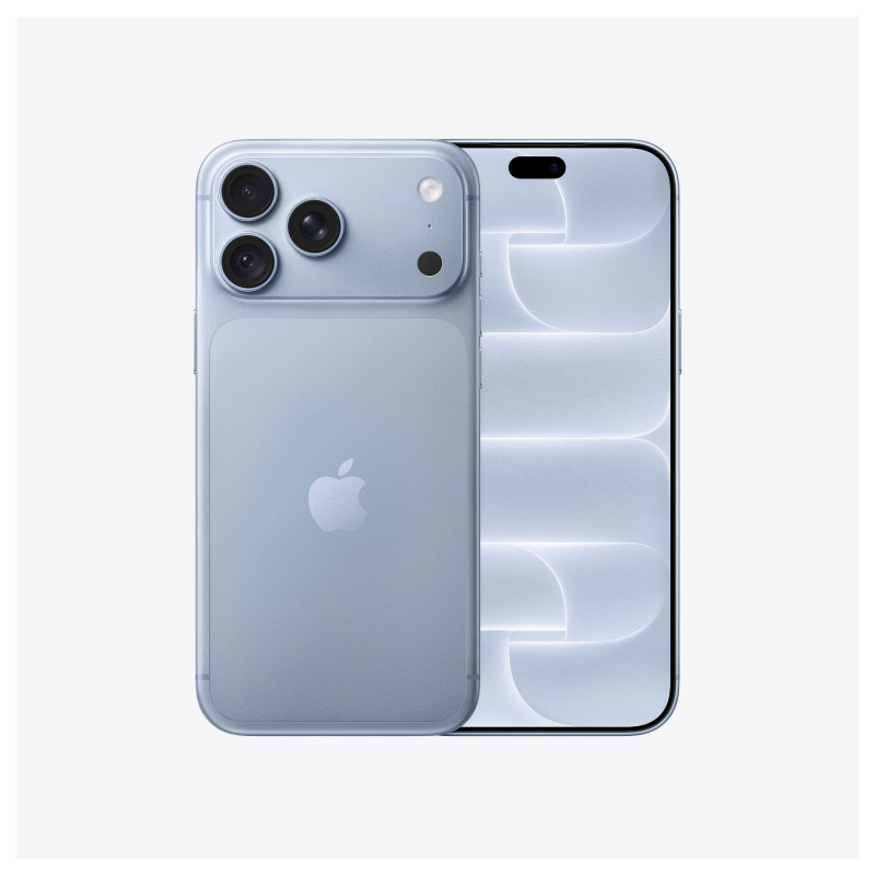 Apple iPhone 18 Pro Max 2TB išmanusis telefonas, šviesiai mėlynas (MJY54ZD/A)