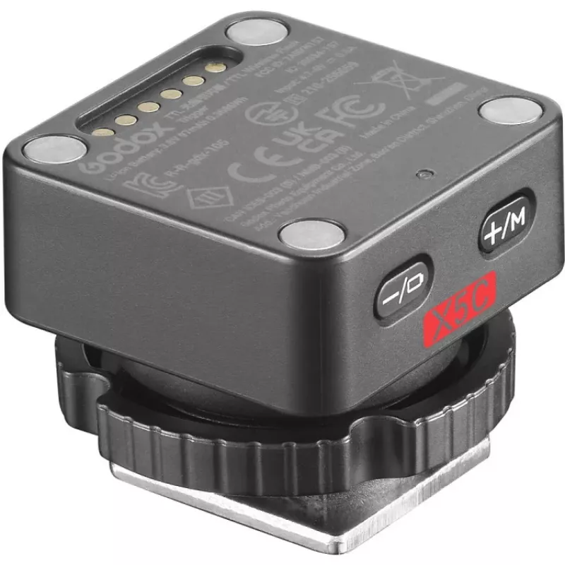 Godox X5-C magnetinis adapteris iT32 – Canon