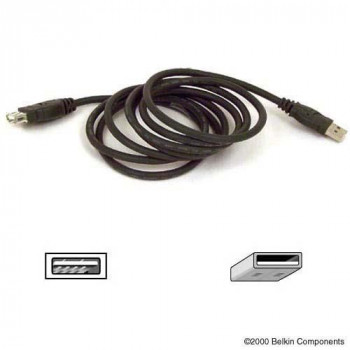 Belkin USB prailginimo kabelis 1.8m