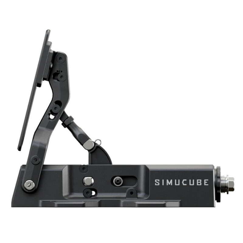Simucube Co-Pedal simracing pedalas, dujų arba sankabos pedalas – juodas