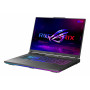 ASUS ROG Strix G16 G614PR-RV164W WUXGA nešiojamas kompiuteris - AMD Ryzen 9 8940HX, 16GB RAM, 512GB SSD, NVIDIA GeForce RTX 5070 Ti, Windows 11 Home