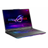 ASUS ROG Strix G16 G614PR-RV164W WUXGA nešiojamas kompiuteris - AMD Ryzen 9 8940HX, 16GB RAM, 512GB SSD, NVIDIA GeForce RTX 5070 Ti, Windows 11 Home