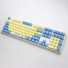 Ducky x Fallout Vault-Tec Limited Edition One 3 žaidimų klaviatūra – MX-Red (ANSI, US)