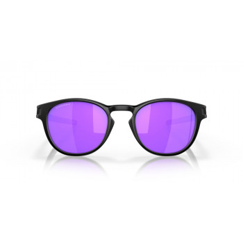 Oakley Latch akiniai nuo saulės – Matte Black/Prizm Violet