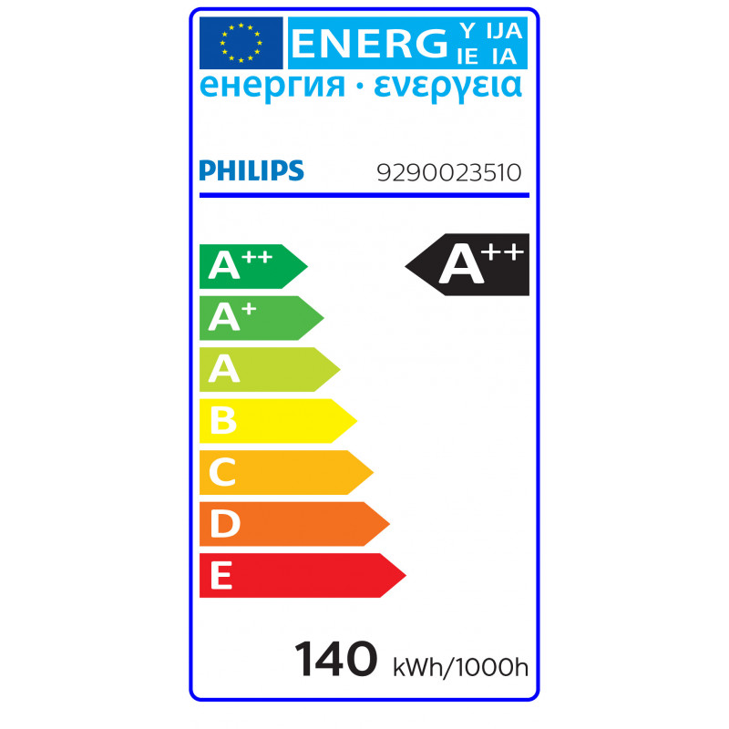 Philips TForce LED Hpi UN 140W E40 840 WB LED lemputė aukštoms patalpoms (highbay)