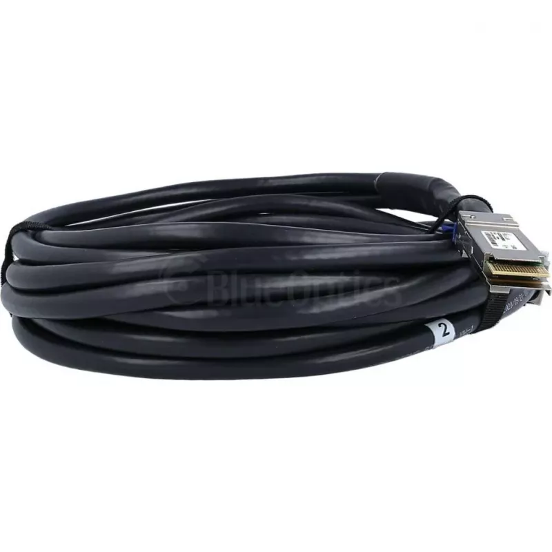 BlueLAN Juniper QDD-2X200G-1M suderinamas 400G QSFP-DD Breakout DAC komutacinis kabelis 1m AWG26