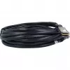 BlueLAN QSFP-DD į 2x QSFP56 400G išskaidymo DAC kabelis, 1 m, suderinamas su Juniper 720-128728