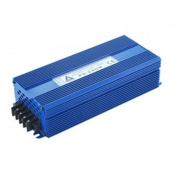 AZO Digital PS-250W-12V įtampos keitiklis su galvanine izoliacija, 30÷80 VDC / 13.8 VDC, 300W, IP21