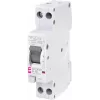 ETI 002176024 KZS-1M-UNI diferencinis automatinis jungiklis (FI/LS) 1P+N, A tipo, B16/0,03, 240 V, 16 A, 50/60 Hz