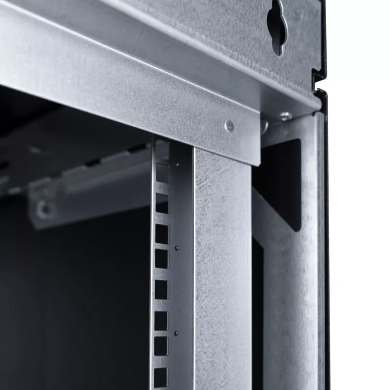 EFB Elektronik galiniai 19 colių montavimo bėgeliai 15U, skirti X-Rack, 2 vnt. rinkinys