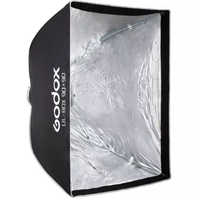 Godox UL-Box-9090 skėčio tipo softbox, Bowens