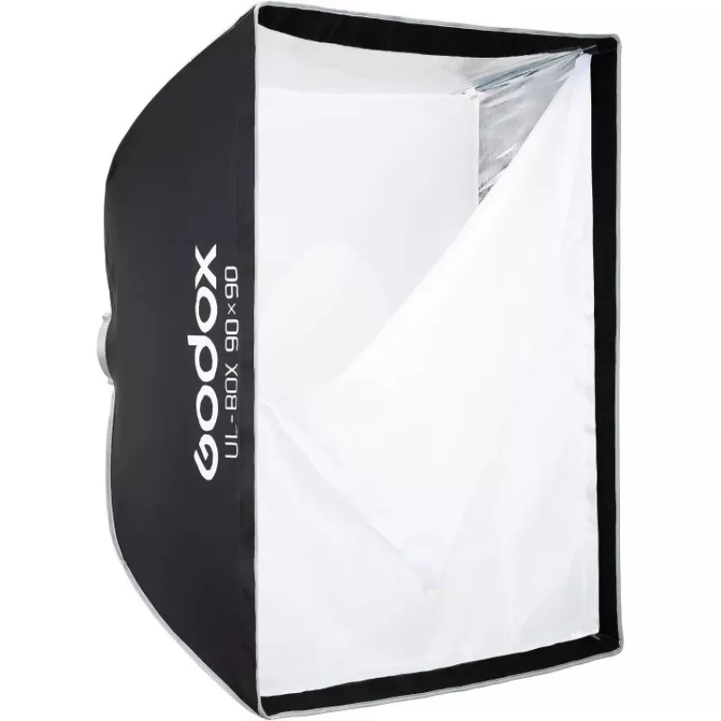 Godox UL-Box-9090 skėčio tipo softbox, Bowens
