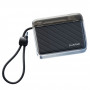 SHARGE Flow Go išorinė baterija, 10 000 mAh, 22,5 W, su USB-C kabeliu, juoda