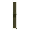 Garmin CIRQA priedų apyrankės, Dark Olive, S-M [010-14472-16]