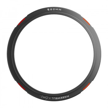 Freewell Brandon Li adapterio žiedas, 82 mm