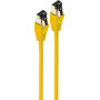 shiverpeaks Cat8.1 F/FTP tinklo kabelis, 7,5 m, geltonas (BS08-41062)