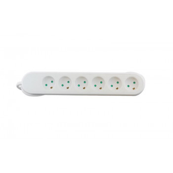 Mercodan elektros ilgintuvas su 6 lizdais (584420027)
