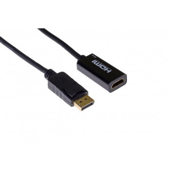 Mercodan PRO Displayport į HDMI adapteris