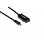 Mercodan PRO Mini Displayport į HDMI adapteris