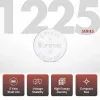Uniross Batteries ličio baterija CR1225 3V - SP5 bendrosios paskirties baterija