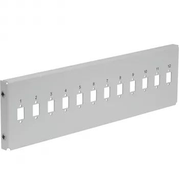 EFB Elektronik skirstymo plokštė 12 SC Simplex mini sieniniam skirstytuvui 53605.1V2