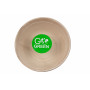 Gogreen kompostuojamos cukranendrių lėkštės 1100 ml, 5 vnt.