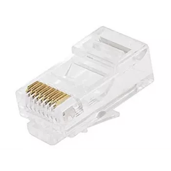 Mercodan RJ45 modulinis kištukas, Cat5e (580340148)