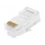 Mercodan RJ45 modulinis kištukas, Cat5e (580340148)