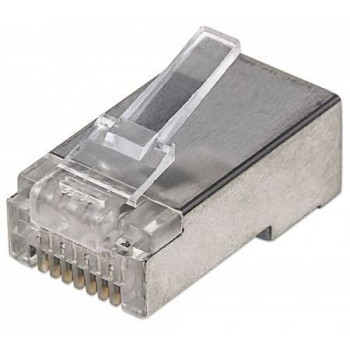 Mercodan RJ45 modulinis kištukas, Cat5e (580340149)