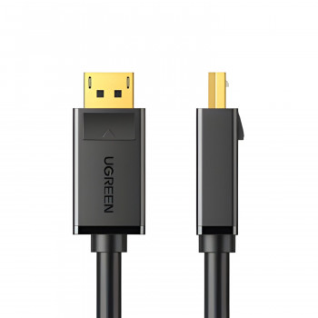 Ugreen DisplayPort į HDMI kabelis, 3 m, 4K, juodas