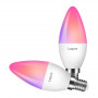 Lepro BC1-EU-2-W išmanioji LED lemputė E14, Wi-Fi, Bluetooth
