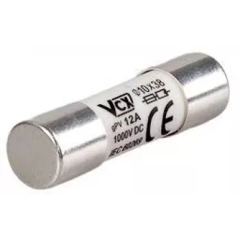 VCX CF 10PV 20A gPV saugiklis 10x38, 20 A DC