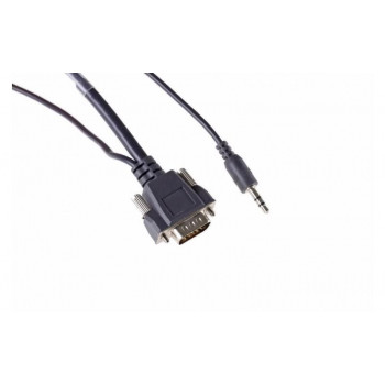 Mercodan PRO VGA vaizdo ir garso kabelis (260511050)