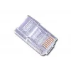 Gembird RJ45 kištukas 8P8C, Cat 5e UTP, vientisai gyslai, 10 vnt. (PLUG3UP6/10)