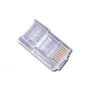 Gembird RJ45 kištukas 8P8C, Cat 5e UTP, vientisai gyslai, 10 vnt. (PLUG3UP6/10)