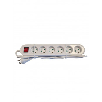 Mercodan elektros prailgintuvas su 6 lizdais (584420037)