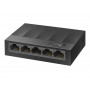 TP-Link LS1005G LiteWave 5 portų 10/100/1000 nevaldomas komutatorius (LS1005GUN/5.40)