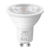 Lepro 200086-WW-EU-5 LED lemputė GU10, 3,3 W, šiltai balta, 5 vnt.