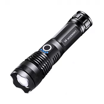 Wozinsky WLT-15W taktinis žibintuvėlis 15W
