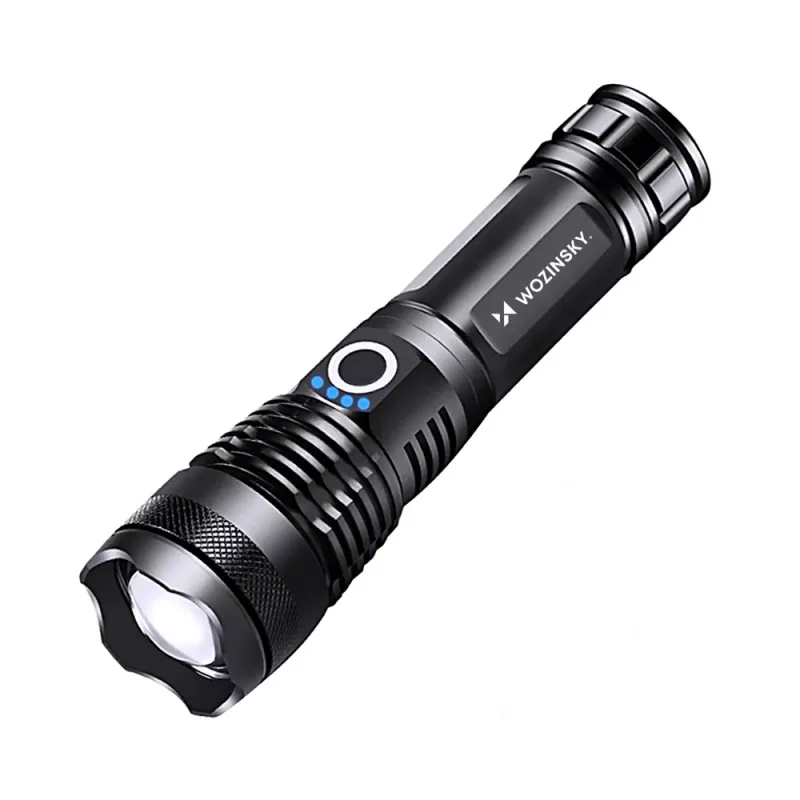 Wozinsky WLT-15W taktinis žibintuvėlis 15W