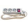 Mercodan 3 lizdų Schuko elektros skirstytuvas (503800008)