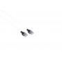 Mercodan Slim Cat6a U/UTP komutacinis kabelis RJ45, 15 m (371929150)