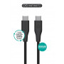 eStuff INFINITE (GRS) USB-C – USB-C kabelis (ES604380)
