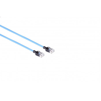 Mercodan Slim Cat6a U/UTP komutacinis kabelis RJ45, 15 m (371927150)