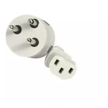 Mercodan SmarTplug DK maitinimo kabelis, pilkas (921541)