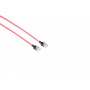 Mercodan Slim Cat6a U/UTP komutacinis kabelis RJ45, 10 m (371924100)