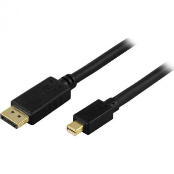 Mercodan Mini DisplayPort kabelis, 4,5 m (932455)