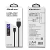 Qoltec USB-C į USB 2.0 A laidas, 1,2 m (50391)